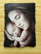 Obrazek na czarnym tle