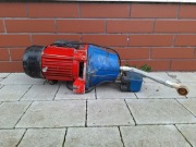 Pompa hydroforowa z baniakiem 24l