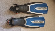 Płetwy do nurkowania i snorkelingu
