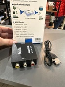 Konwerter/Adapter HDMI do RCA