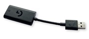 GAMINGOWA karta dźwiękowa USB DAC od Logitech G433 KOREKTOR 7.1 DTS:X