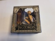 Władca Pierścieni Dwie Wieże Edycja kolekcjonerska Gollum figurka NOWA