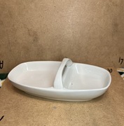 przyprawnik CHODZIEŻ pieprz i sól vintage