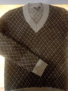 Sweter Gucci rozmiar L - slim