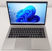 HP EliteBook 845 G8 Ryzen 5 5650U 14 FullHD 16GB 512GB SSD LTE 4G Win11Pro