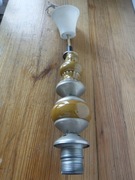 Stara lampa sufitowa Mirosławickie Zakłady Ceramiczne UNIKAT ZOBACZ 