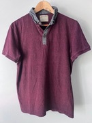 Burton menswear london koszulka polo polówka M
