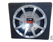 Polk MOMO 12 400RMS subwoofer