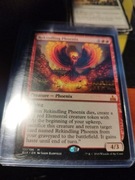 Rekindling phoenix