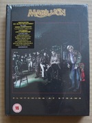 Marillion Clutching At Straws (4CD + Blu-ray) Limited Deluxe Edition Folia