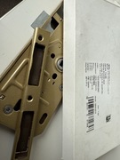 Zamek 72/55 na klucz Dom Polska