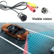 Uniwersalna kamera samochodowa. Obraz HD sensor
