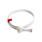 Kabel RJ/PIN5 do central alarmowych SATEL – nowy, oryginalny, nieużywany