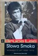 Bruce Lee - Słowa smoka. Wywiady z lat 1958-1973; kung fu