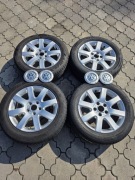 Alufelgi Volkswagen Touran 16" Letnie
