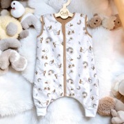 Śpiworek z nogawkami ABS antypoślizgowe 1,5 tog 