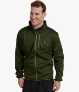 Kurtka Trekkingowa Męska Typu Softshell 2XL Kurtka Outdoorowa