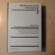Prawo sztucznej inteligencji i nowych technologii 