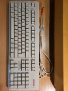 Klawiatura Compaq polski układ PS/2 rzadkość leżak magazynowy 