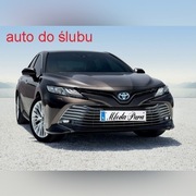 auto do ślubu