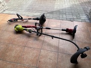 Kosiarki podkaszarki elektryczne nowe 