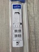 PROFILE INCIZO, QUICK STEP, KOLOR SZARY, NOWE, QSINCP04765