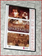 SPARTAKUS ,,, DVD Film 