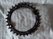 Zębatka Deckas 30t, 104 Bcd, narrow-wide