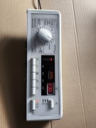 Moduł programator pralki AEG 