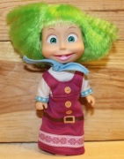 Masza i niedźwiedź - duża gra, dvd, audiobook, figurki Masha