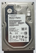Nieużywany dysk twardy HDD 8TB WD SAS 3.5" 12Gb/s 
