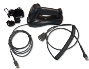 Czytnik kodów kreskowych LI4278 + stacja + zasilacz + RS232