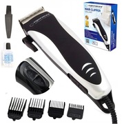 Golarka maszynka strzyżarka trymer do włosów brody wąsa i baczków 10 W nowa