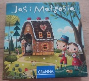 Gra Jaś i Małgosia 