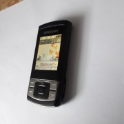 TELEFON SAMSUNG C3050 WYSUWANY orange.