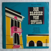 G. Rossini Cyrulik Sewilski, winyl 1962 r.