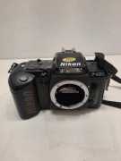 Lustrzanka Nikon F-401s AF