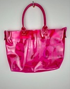 Superdry transparent whooper shopper bag,torba shopperka,torba plażowa