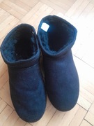 Buty śniegowe botki
