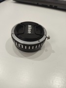 Adapter obiektywu Canon EF do  Sony NEX  "EOS-NEX" + zaślepka