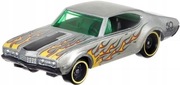 Hot wheels samochodzik 50 rocznica zamac FRN28