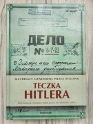 Teczka Hitlera. Tajne dokumenty III Rzeszy – Eberle, Uhl – Świat Książki