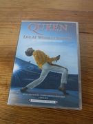 Queen Live at Wembley Stadium 2 DVD SET Zobacz 