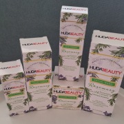 Zestaw kosmetyków do pielęgnacji twarzy z rozmarynem