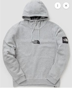The North Face Fine Alpine Hoodie Popielaty Tu:M