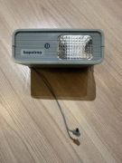Lampa błyskowa automatyczna Hapotron B vintage z lat 70