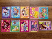 Karteczki Winx Club 10 szt. (małe)