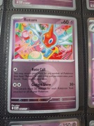 Karta Pokemon TCG Rotom ASC 092 Holo Ascended Heroes