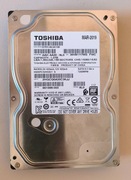 Dysk Toshiba 1TB (DT01ACA100) – USZKODZONY / NA CZĘŚCI