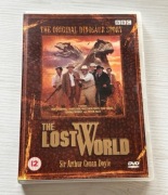 (UNIKAT) The Lost World (TV Mini Series) / Zaginiony Świat